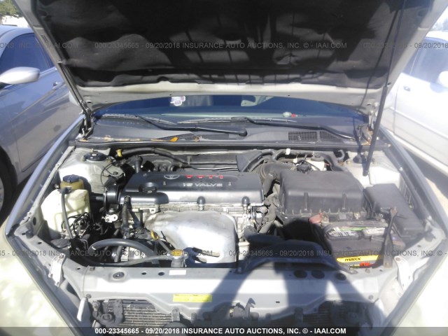 4T1BE32KX6U650963 - 2006 TOYOTA CAMRY LE/XLE/SE Boz foto 10