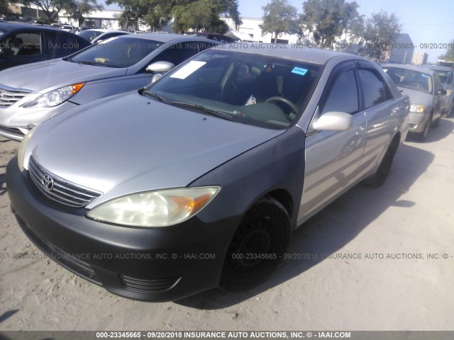 4T1BE32KX6U650963 - 2006 TOYOTA CAMRY LE/XLE/SE Boz foto 2