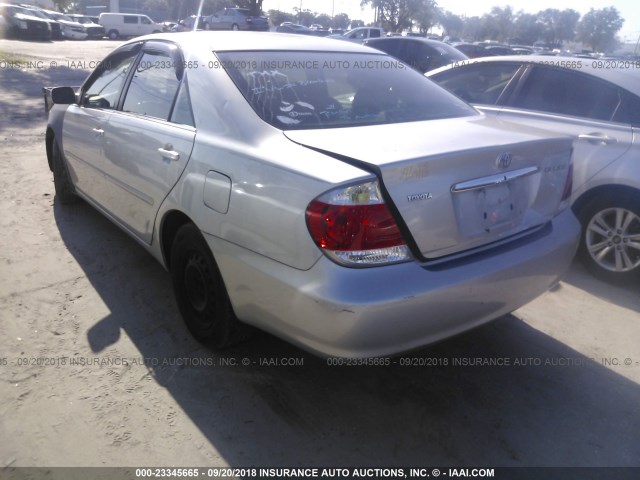4T1BE32KX6U650963 - 2006 TOYOTA CAMRY LE/XLE/SE Boz foto 3