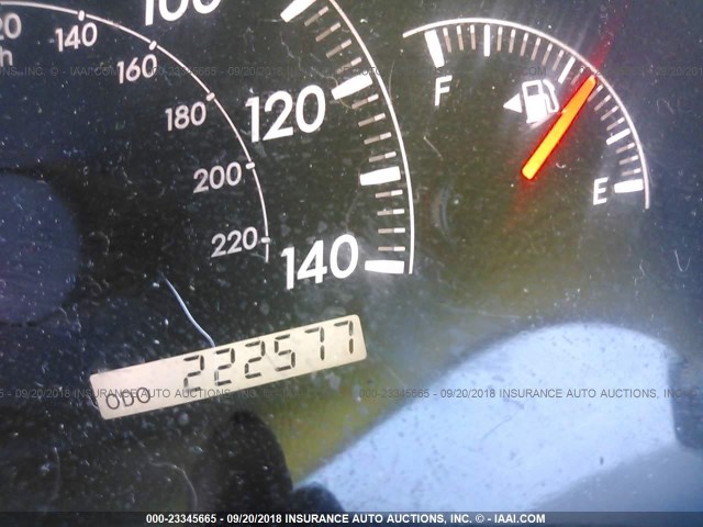 4T1BE32KX6U650963 - 2006 TOYOTA CAMRY LE/XLE/SE Boz foto 7