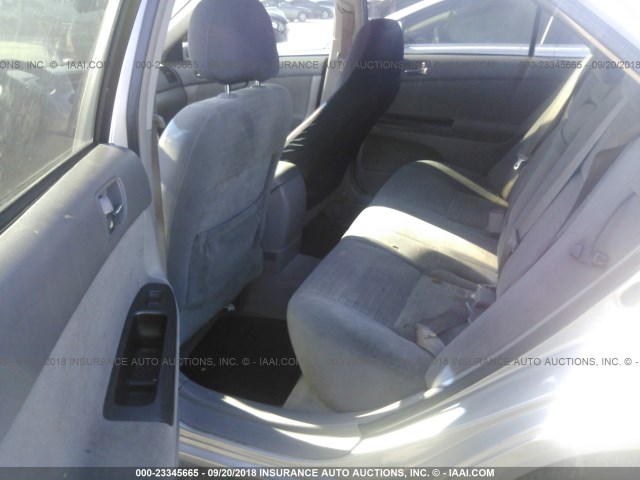 4T1BE32KX6U650963 - 2006 TOYOTA CAMRY LE/XLE/SE Boz foto 8