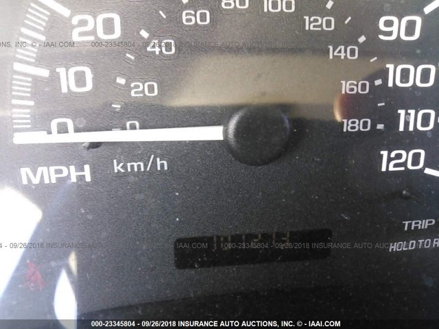 1G1NE52J41M667411 - 2001 CHEVROLET MALIBU LS Ağ foto 7