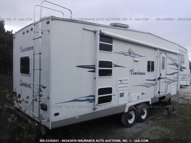 1TC3B056741306492 - 2004 COACHMEN CHAPARRAL  WHITE photo 4