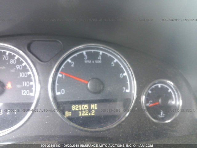 1GNDV23W67D169884 - 2007 CHEVROLET UPLANDER LS BLUE photo 7