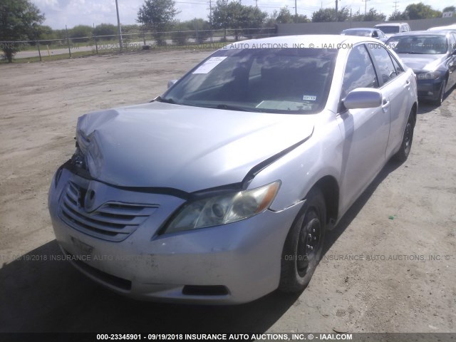 4T1BE46KX9U353714 - 2009 TOYOTA CAMRY SE/LE/XLE 银色 照片 2