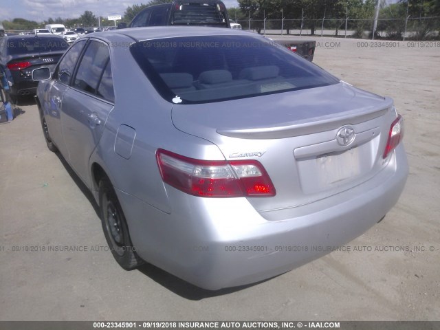 4T1BE46KX9U353714 - 2009 TOYOTA CAMRY SE/LE/XLE 银色 照片 3