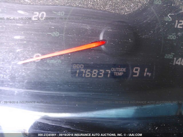 4T1BE46KX9U353714 - 2009 TOYOTA CAMRY SE/LE/XLE 银色 照片 7