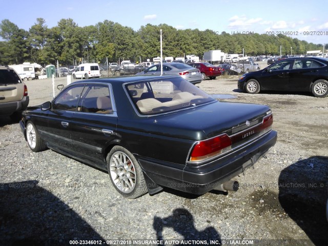 HC33526858 - 1992 NISSAN LAUREL  GREEN photo 3