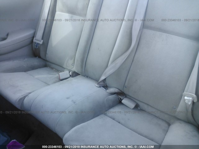 4T1CE38P64U769601 - 2004 TOYOTA CAMRY SOLARA SE/SLE თეთრი ფოტო 8