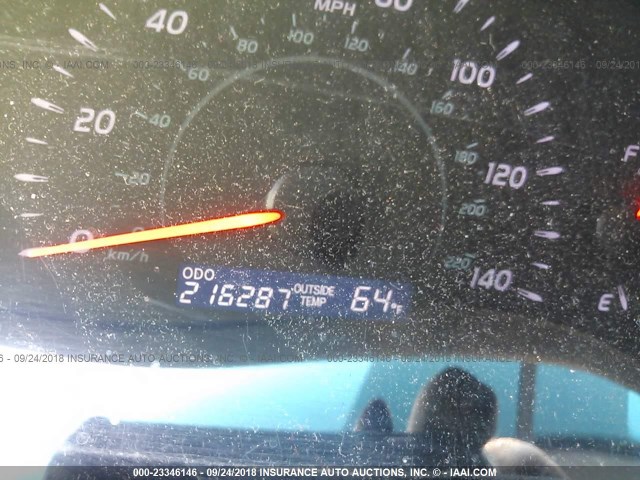 4T1BE46K19U344528 - 2009 TOYOTA CAMRY SE/LE/XLE ვერცხლისფერი ფოტო 7