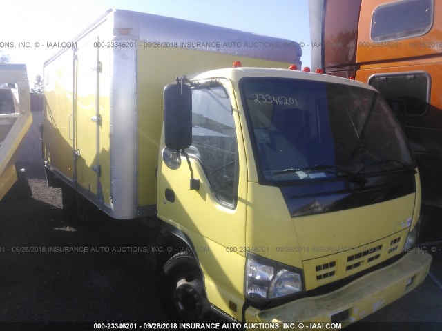 J8BC4B16777005088 - 2007 CHEVROLET TILT MASTER W4S04  YELLOW photo 1