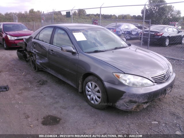 4T1BE32K16U733827 - 2006 TOYOTA CAMRY LE/XLE/SE Gümüş foto 1