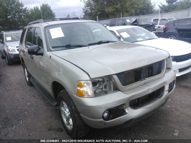 1FMZU73K55UB96806 - 2005 FORD EXPLORER XLT/XLT SPORT/NBX 棕色 照片 1