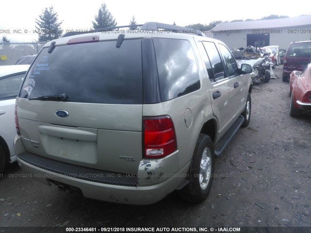 1FMZU73K55UB96806 - 2005 FORD EXPLORER XLT/XLT SPORT/NBX 棕色 照片 4