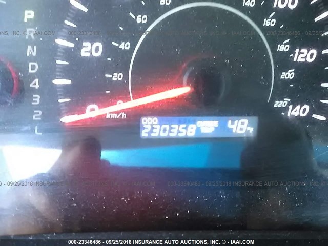 4T4BE46K48R027833 - 2008 TOYOTA CAMRY CE/LE/XLE/SE Light Blue photo 7