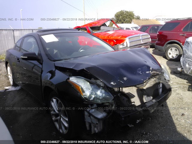 1N4BL2EP4CC190458 - 2012 NISSAN ALTIMA SR BLACK photo 1