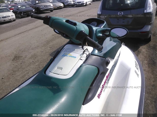 4754452 - 1999 SEA DOO JET SKI BOMBEDEER  Unknown photo 5