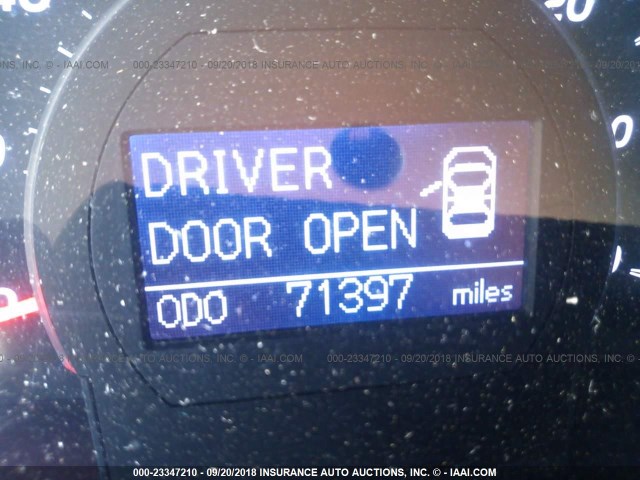 4T1BK3EK1BU121187 - 2011 TOYOTA CAMRY SE/LE/XLE 黑色 照片 7