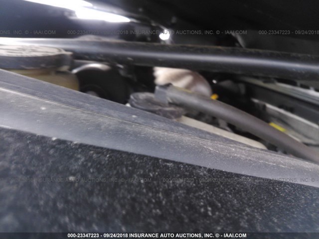 4T1BE46K99U865447 - 2009 TOYOTA CAMRY SE/LE/XLE GRAY photo 10