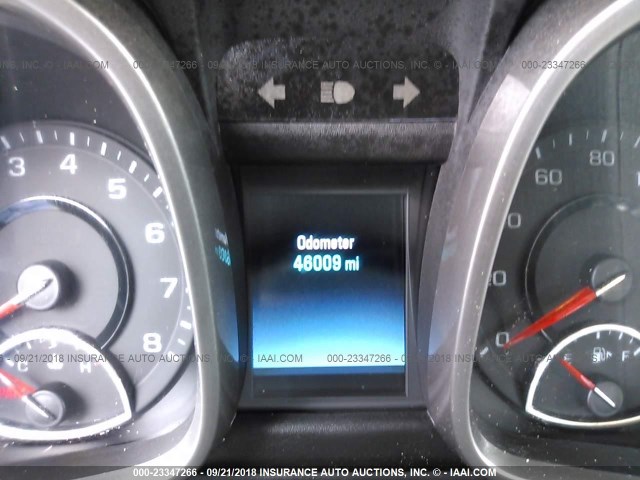 1G11B5SL6FF172311 - 2015 CHEVROLET MALIBU LS შავი ფოტო 7