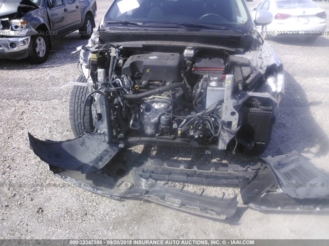 5N1AR2MNXDC649803 - 2013 NISSAN PATHFINDER S/SV/SL/PLATINUM SILVER photo 6