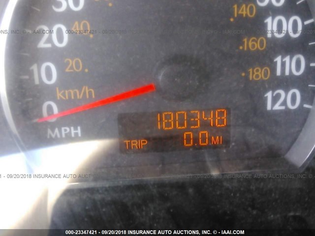 1G8AJ55F66Z195192 - 2006 SATURN ION LEVEL 2 银色 照片 7