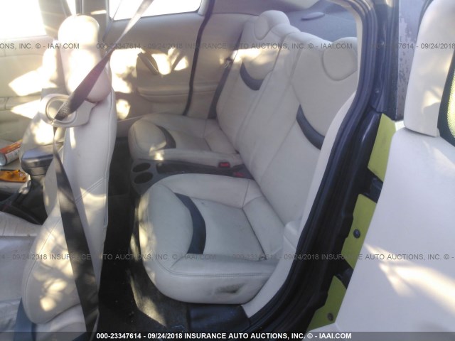 1G8AW14FX4Z131892 - 2004 SATURN ION LEVEL 3 GREEN photo 8