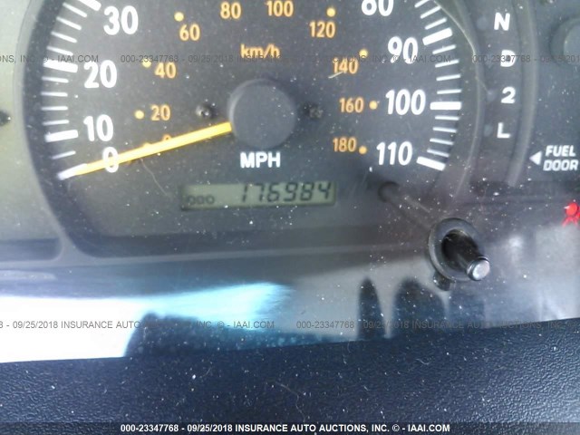 5TBBT44123S421061 - 2003 TOYOTA TUNDRA ACCESS CAB SR5 WHITE photo 7