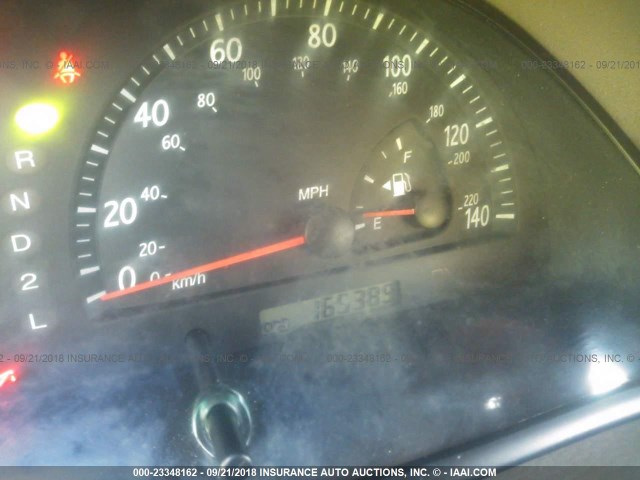 4T1BE32KX3U136428 - 2003 TOYOTA CAMRY LE/XLE/SE Қоңыр фото 7