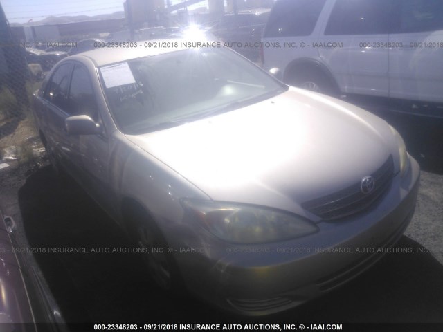 4T1BE32K84U344776 - 2004 TOYOTA CAMRY LE/XLE/SE Алтын фото 1