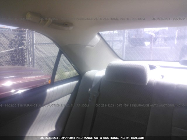 4T1BE32K84U344776 - 2004 TOYOTA CAMRY LE/XLE/SE Алтын фото 8