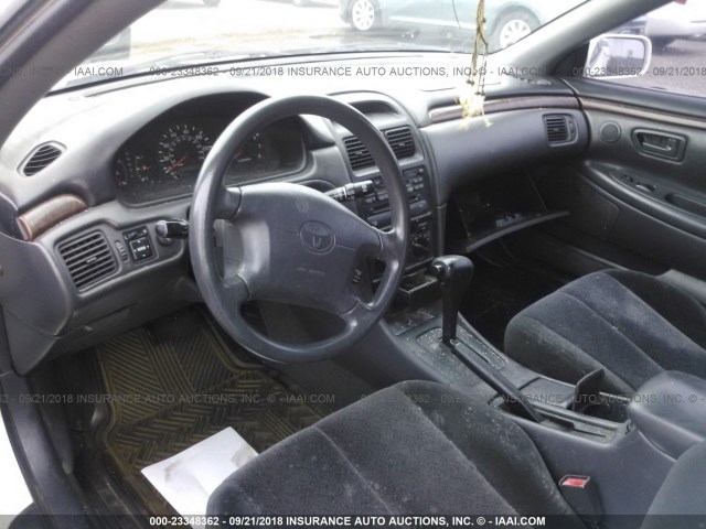 2T1CF22PXXC145760 - 1999 TOYOTA CAMRY SOLARA SE/SLE თეთრი ფოტო 5