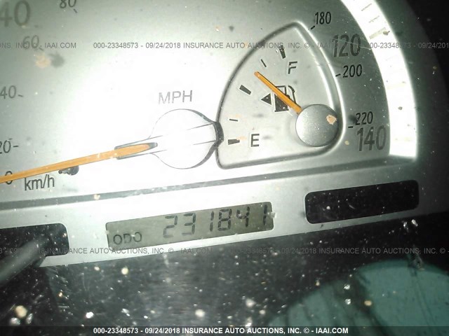 4T1BF30K53U551091 - 2003 TOYOTA CAMRY LE/XLE/SE Күміс фото 7