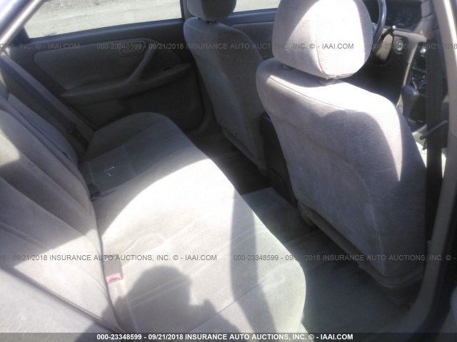 4T1BG22K0VU163452 - 1997 TOYOTA CAMRY CE/LE/XLE 栗色 照片 8