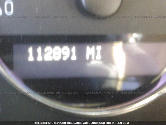 1GNDV23168D190790 - 2008 CHEVROLET UPLANDER LS BROWN photo 7