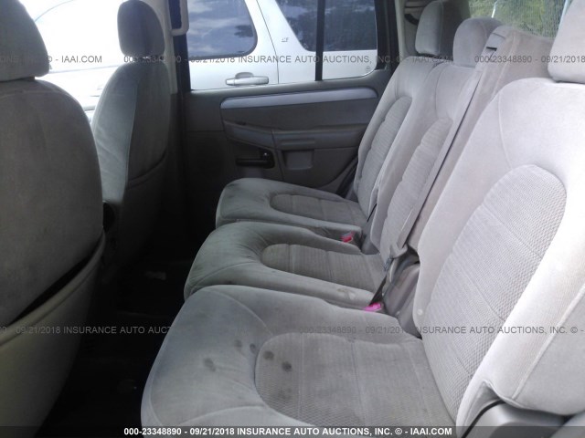 1FMZU73K04UB60052 - 2004 FORD EXPLORER XLT/XLT SPORT/NBX 绿色 照片 8