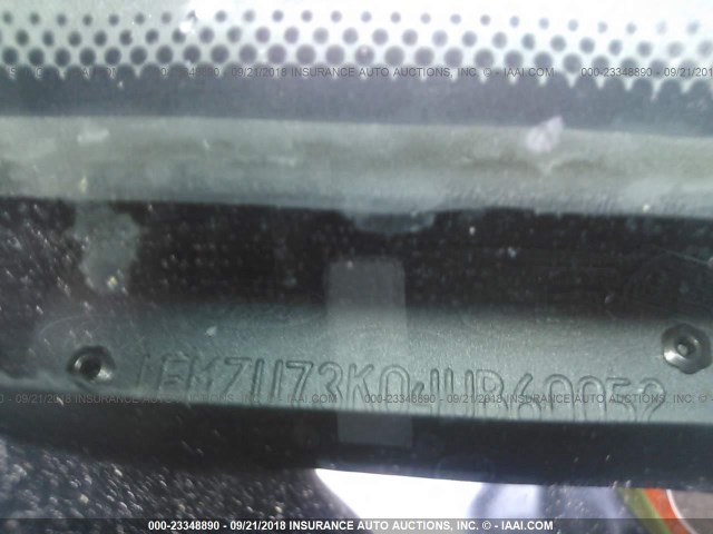 1FMZU73K04UB60052 - 2004 FORD EXPLORER XLT/XLT SPORT/NBX 绿色 照片 9