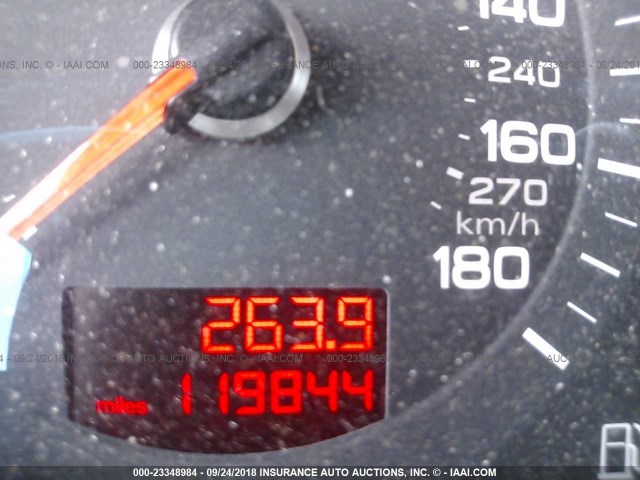 WAUKGAFB7AN010593 - 2010 AUDI A6 PRESTIGE GRAY photo 7