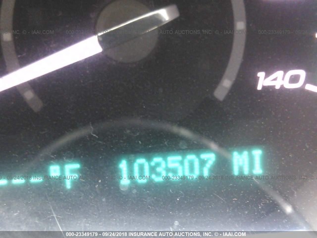 1G1ZA5E06CF386606 - 2012 CHEVROLET MALIBU LS ვერცხლისფერი ფოტო 7