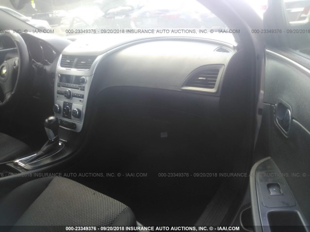 1G1ZC5E06CF138771 - 2012 CHEVROLET MALIBU 1LT TAN photo 5