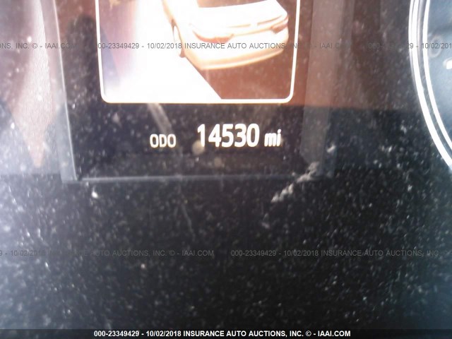 4T1BK1FK9HU579930 - 2017 TOYOTA CAMRY XSE/XLE Qara foto 7