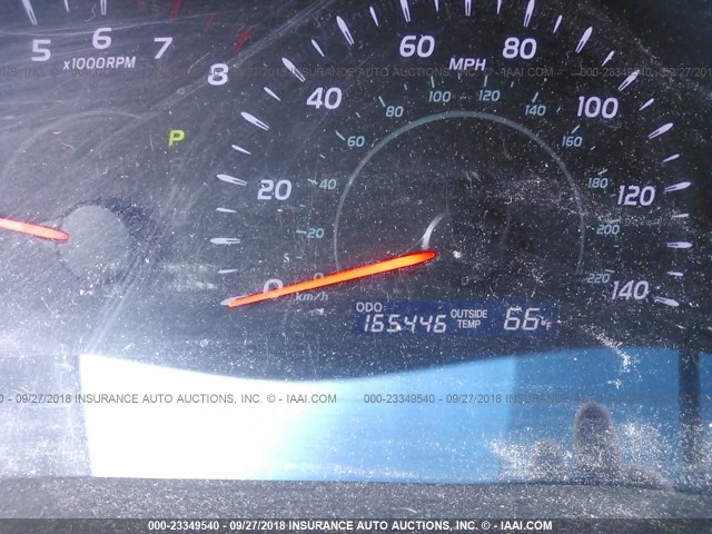 4T1BE46K97U729073 - 2007 TOYOTA CAMRY NEW GENERAT CE/LE/XLE/SE GRAY photo 7