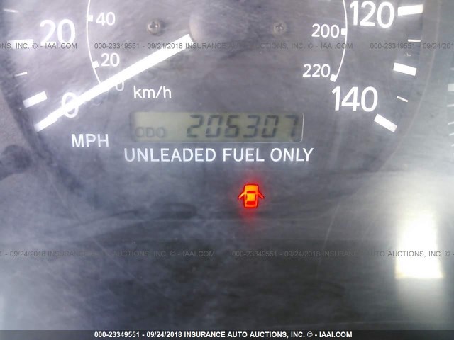 JT2BG22K6W0228617 - 1998 TOYOTA CAMRY CE/LE/XLE 灰色 照片 7