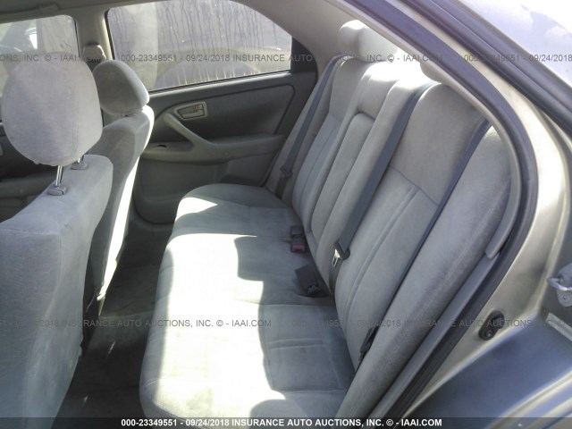 JT2BG22K6W0228617 - 1998 TOYOTA CAMRY CE/LE/XLE 灰色 照片 8