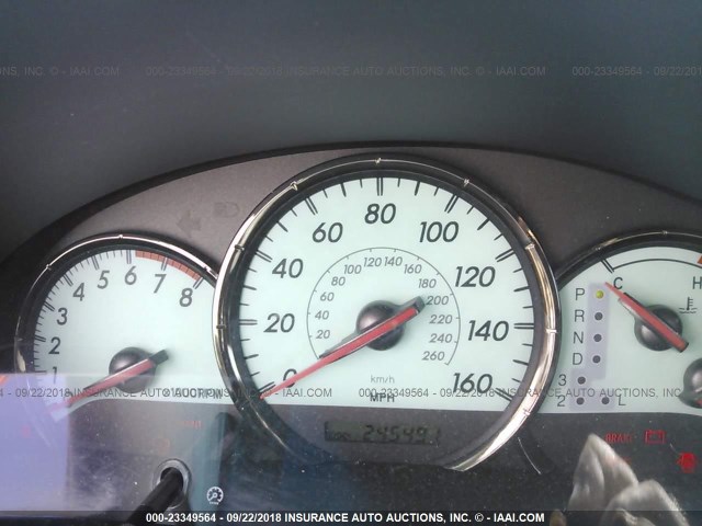 4T1CE38P05U962862 - 2005 TOYOTA CAMRY SOLARA SE/SLE Gümüş foto 7