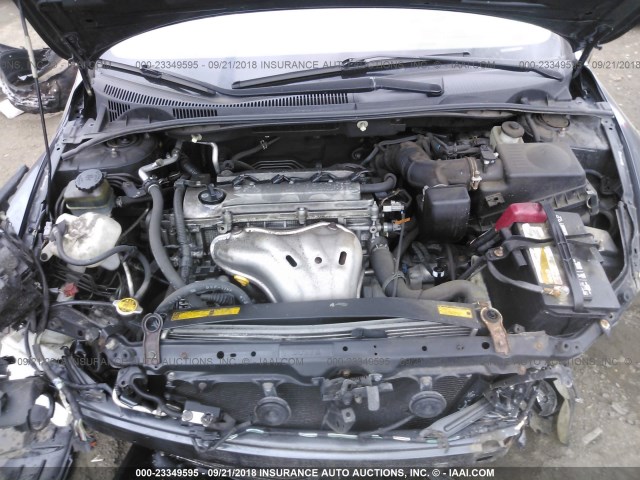 JTKDE167X80230761 - 2008 TOYOTA SCION TC 灰色 照片 10