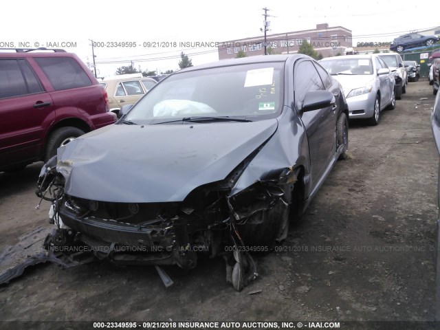 JTKDE167X80230761 - 2008 TOYOTA SCION TC 灰色 照片 2