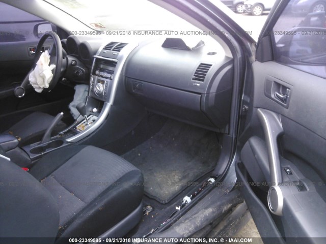 JTKDE167X80230761 - 2008 TOYOTA SCION TC 灰色 照片 5