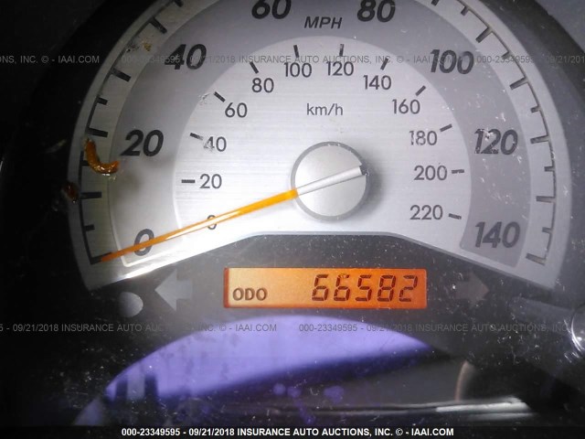 JTKDE167X80230761 - 2008 TOYOTA SCION TC 灰色 照片 7