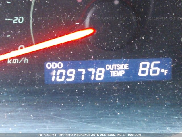 4T1BE46K89U371337 - 2009 TOYOTA CAMRY SE/LE/XLE 黑色 照片 7